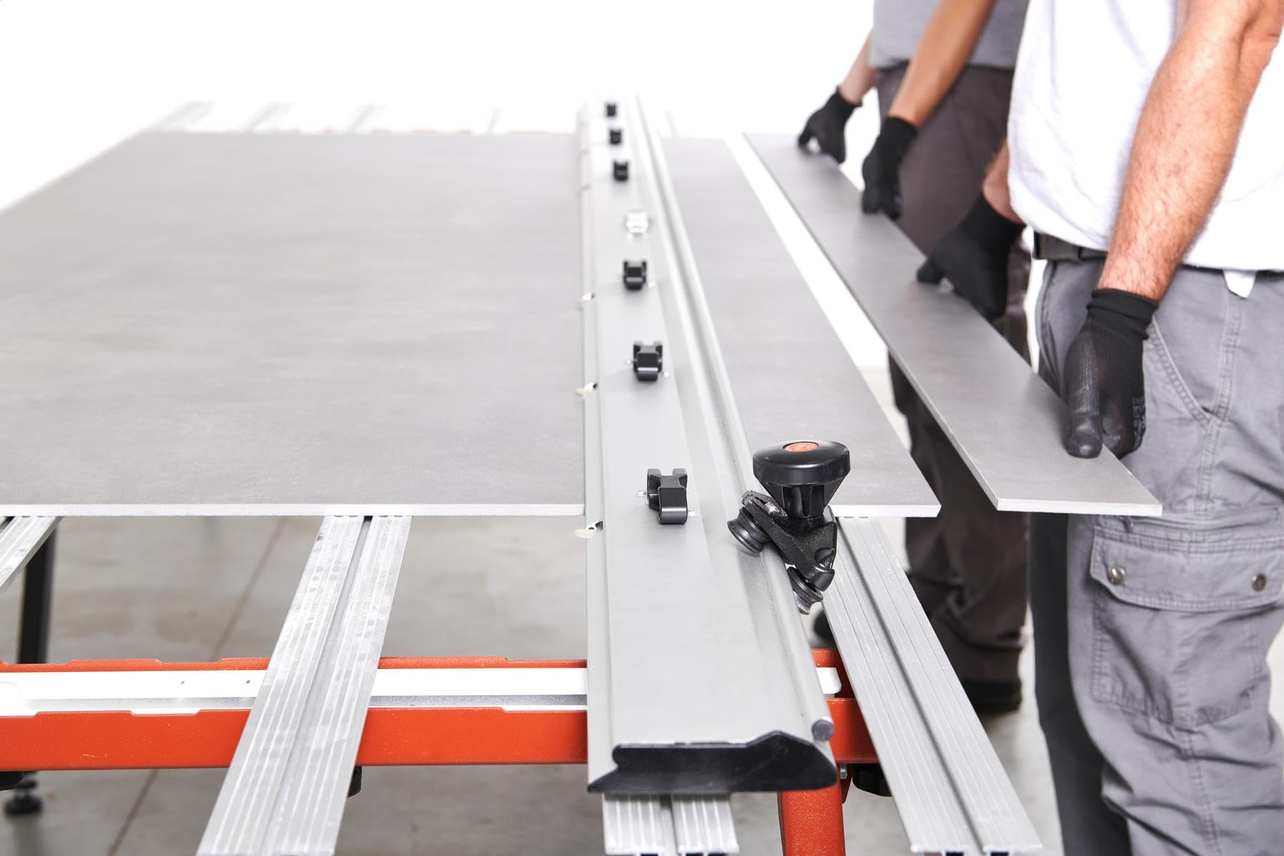 Raimondi Raizor MK2 Fliesenschneider für Großformate 336 cm