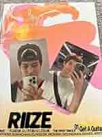 RIIZE get a guitar Amazon トレカ ソヒ Amazon.co.jp: RIIZE Get A Guitar ソヒ トレカ : おもちゃ