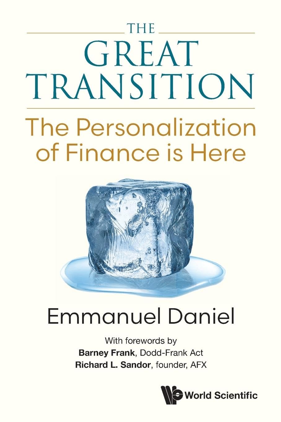 The Great Transition: The Personalization of Finance is Here