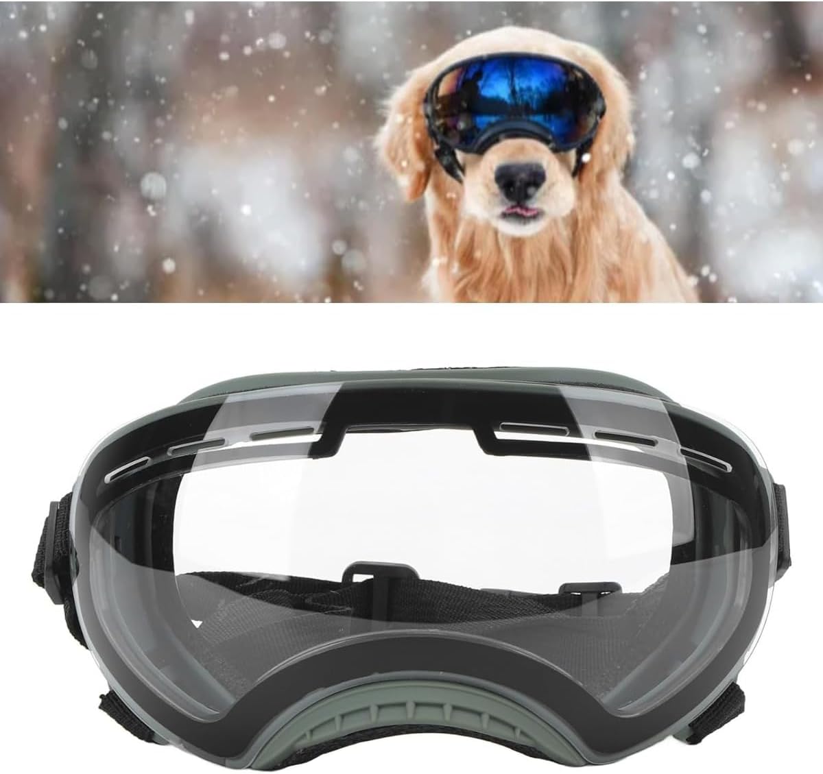 犬用保護ゴーグル UVカット防塵通気型サングラス 犬の目を風・紫外線から防御 アウトドアスポーツ対応 スキー用頑丈設計 調節可能スト 楽天市場】犬（適正 犬種マルチーズ）（サングラス・ゴーグル｜アクセサリー・小物）：ドッグウェア<犬用品<ペット・ペットグッズの通販 犬用保護ゴーグル UVカット防塵通気型サングラス 犬の目を風・紫外線から防御 アウトドアスポーツ対応 スキー用頑丈設計 調節可能スト
