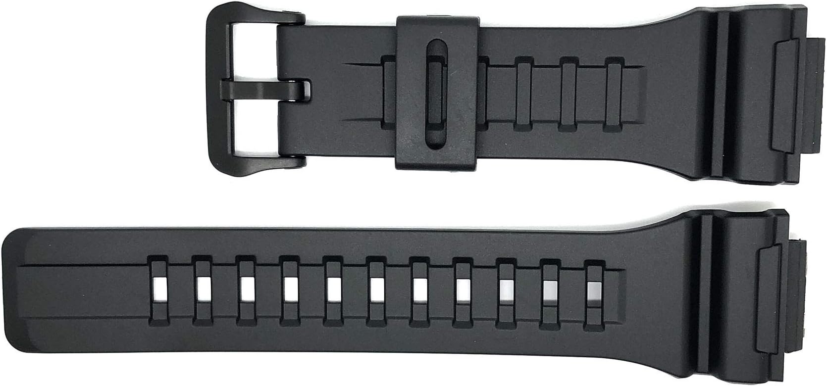Resin Watch Band Strap f/ SPORTS AEQ110BW AQS810W W735H W736H AQS-810
