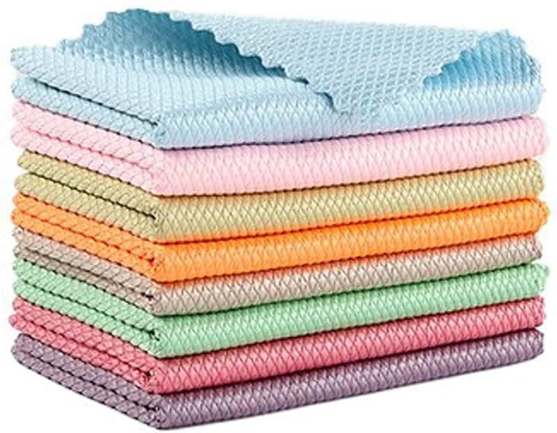 Amazon.ca lint free cloth