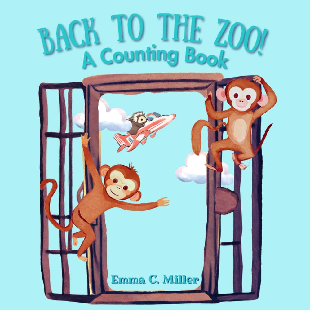 Back to the Zoo!: A Counting book