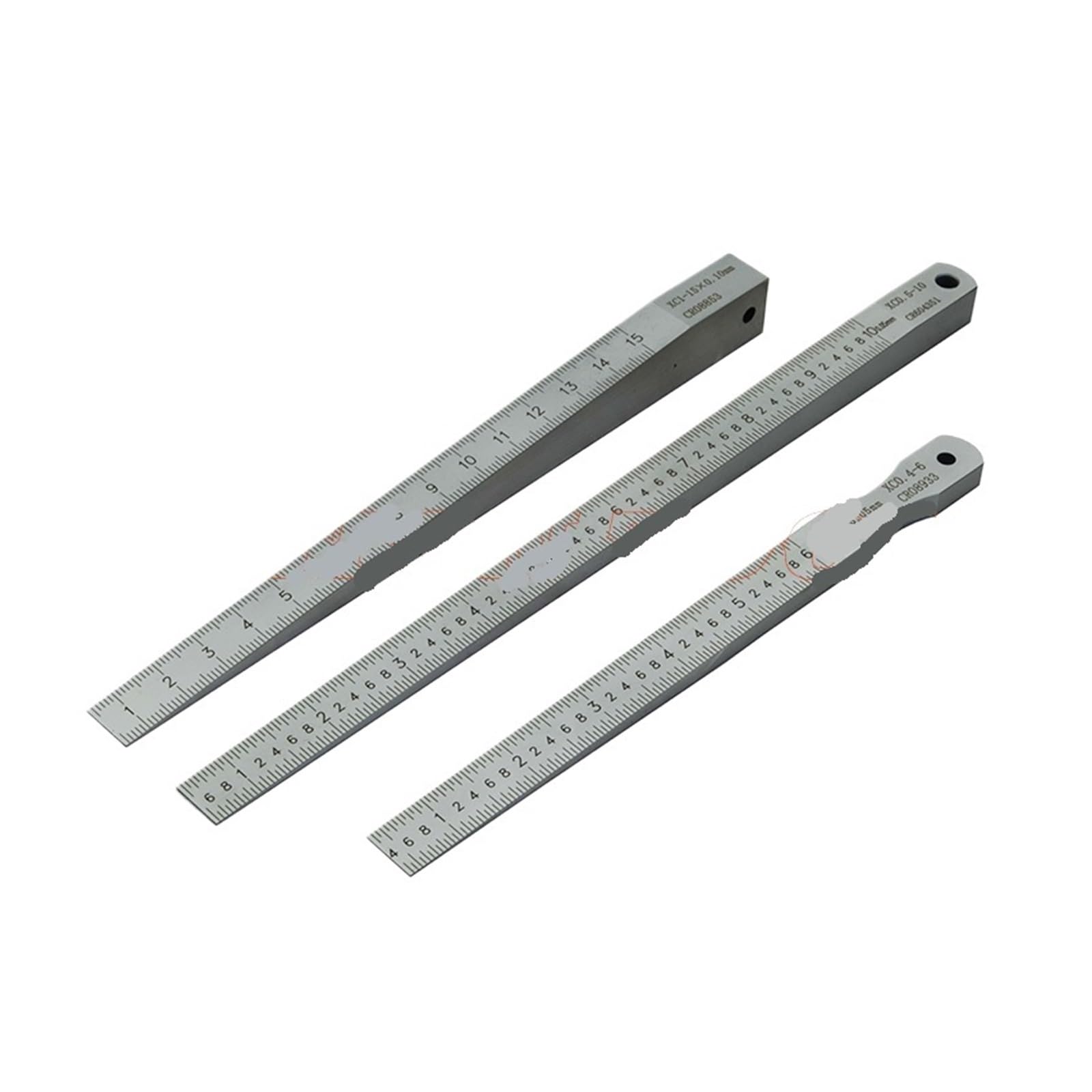 Calibre cónico Calibre cónico 1-15 mm 0,5-10,4-6,2-4 for soldadura de cuña espesores inserción(0.2-4mm)