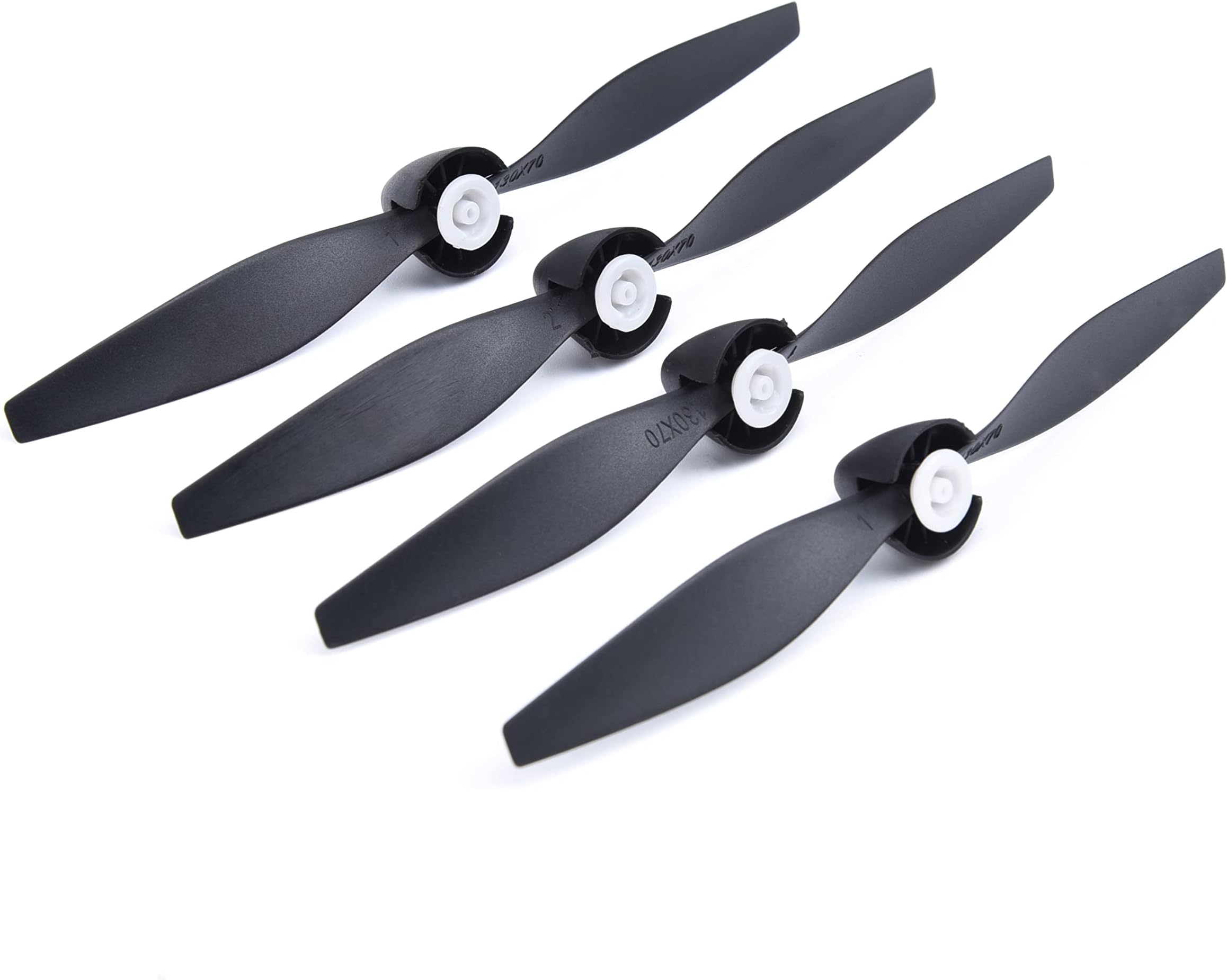 YoungRC RC Airplane Propellers for TR-C385 4 Channel & TR-C285G (4PCS)