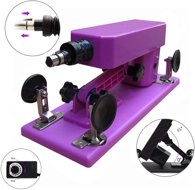 JYZT Maquina Sexual Automática De Consolador De Mujeres ...