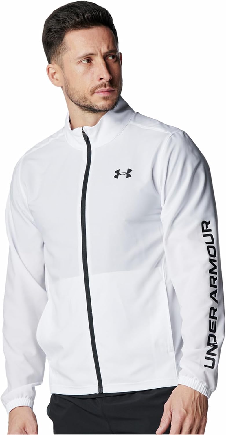 Amazon | [アンダーアーマー] UA FRESH WOVEN FULL ZIP JACKET 6001543