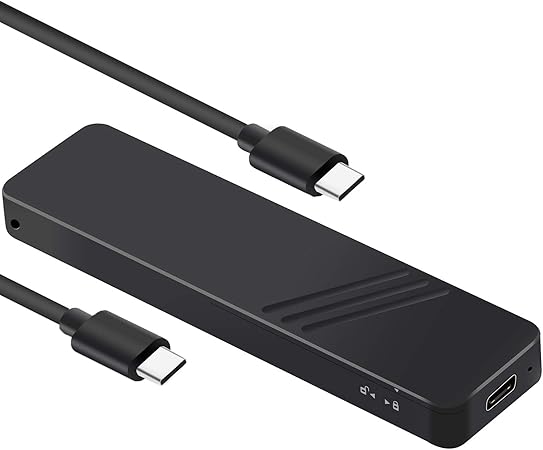 nvme m2 ssd enclosure