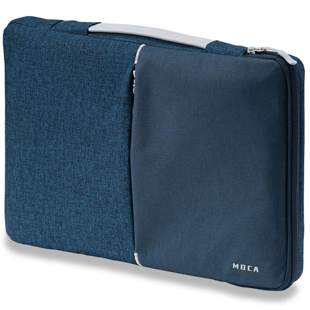 See full amazon price history chart for MOCA Compatible 360 Protective Laptop Sleeve Hand Bag for 15.4/16 inch MacBook Pro 16 inch, XPS 15, Surface Book 2/3 Laptop Sleeves Sleeve Hand Bag (Navy Blue) MOCA Compatible 360 Protective Laptop Sleeve Hand Bag for 15.4/16 inch MacBook Pro 16 inch, XPS 15, Surface Book 2/3 Laptop Sleeves Sleeve Hand Bag (Navy Blue) (B0BNX3ZN77) Amazon Price History, Amazon Price Tracker