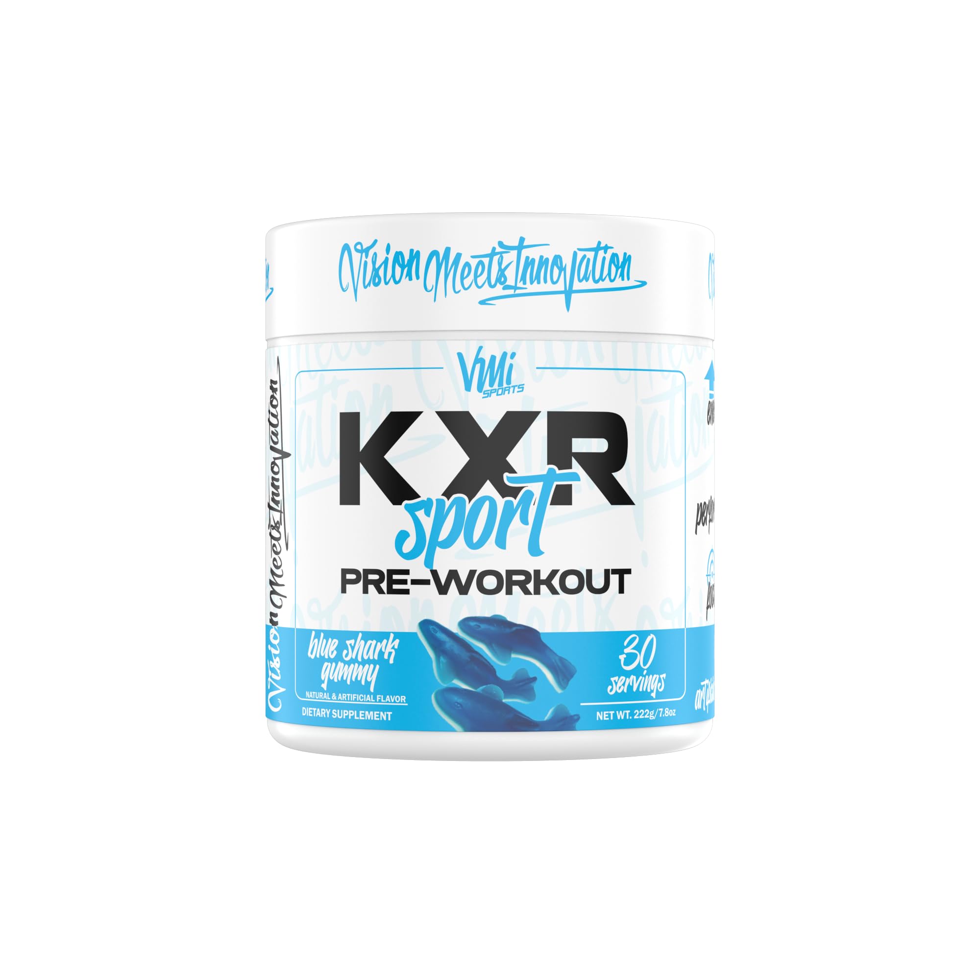 Amazon.com: VMI Sports KXR Sport Pre-Workout Powder | Energy