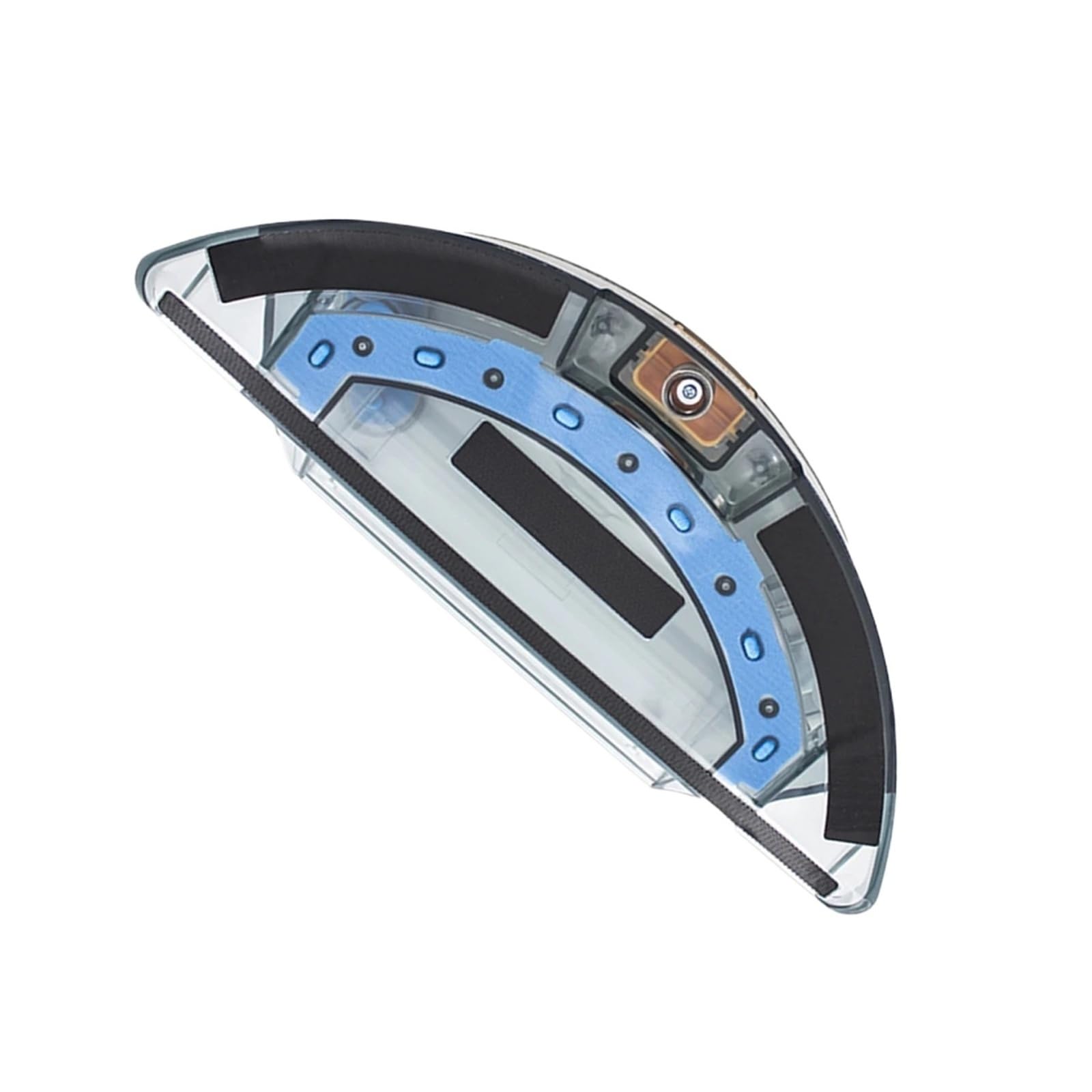 Shiketong Water Tank,Compatible For Tesvor,Water Tank Vacuum Cleaner Robot M1 S6 S4 For Wiping Function Dust Box Vacuum Cleaner Accessories