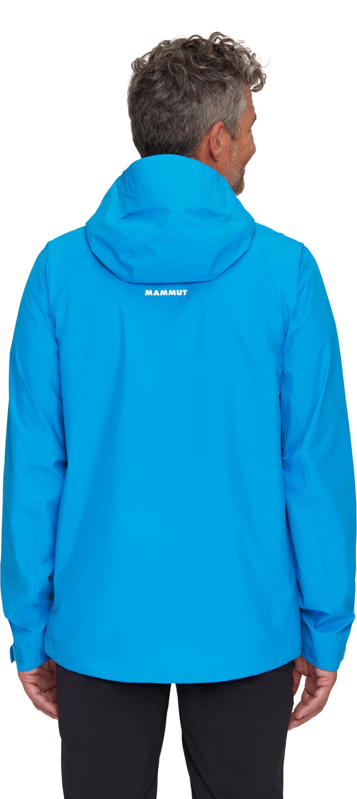 Mammut Kurtka hardshellowa Mężczyźni Mammut Alto Light Hs Hooded Jacket Men (1 w zestawie)