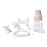 Spectra - Premium Breast Milk Pump Accessory Kit with Baby Bottles - Medium 24mm - Breast Pump Accessories