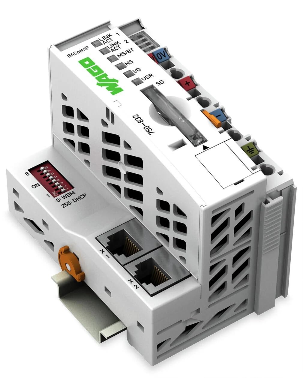 Wago 750-832 Controller BACnet/IP 4055143888561
