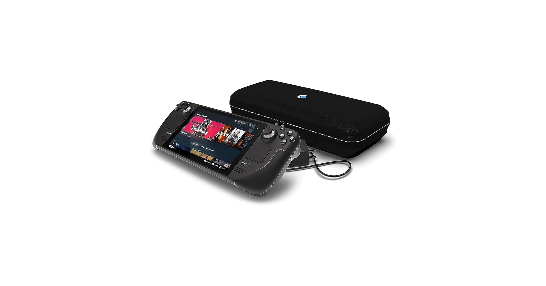 Valve Steam Deck ゲーム機 本体と充電器 256gb Amazon.com: Valve Steam Dec, USB, 256gb : Video Games