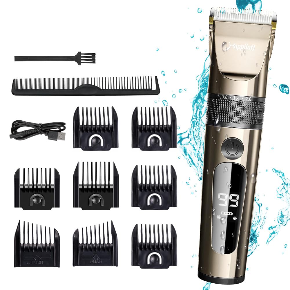 Amazon.co.jp: 電動バリカン 散髪用 バリカン メンズ TYPE-C急速充電 5