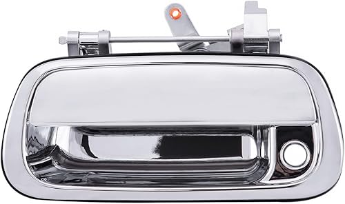 DEAL AUTO ELECTRIC PARTS Manija de Compuerta Trasera de Caja de Camioneta con Pestillo y Orificio para Llave, Kit de Repuesto, Compatible con Toyota