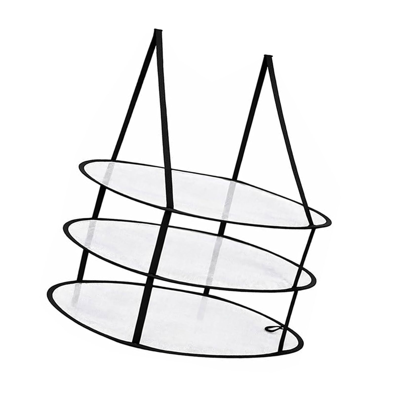 TQUXNGA Foldable Sweater Drying Rack Space Saving for Delicate Knitwear Travel Clothes Drying Solution