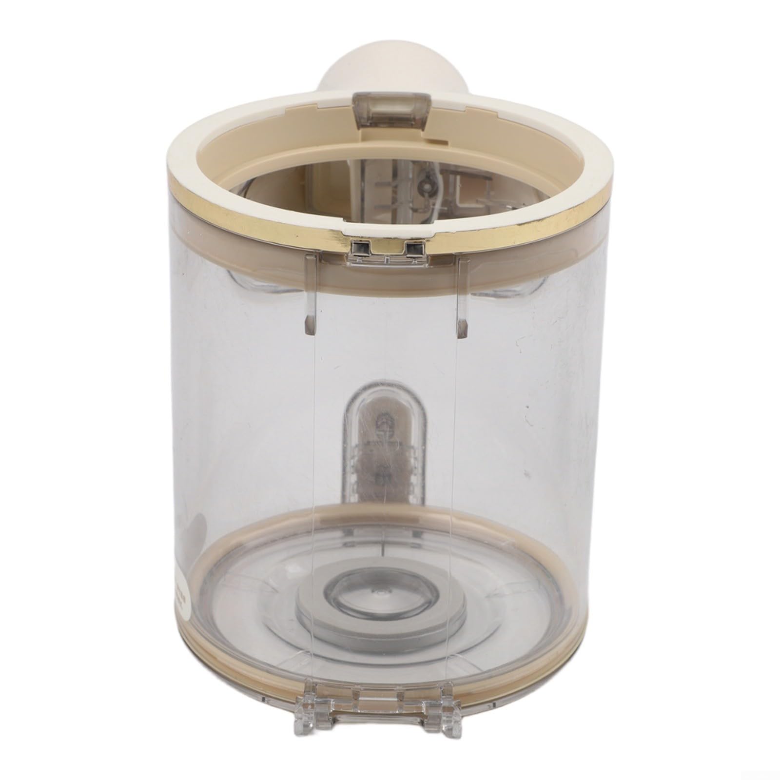 RichVibe Poubelle de collecte de poussière pour aspirateur à main sans fil G10, robuste et simple à rincer, accessoire de réservoir à déchets aidant à restaurer la circulation de l'air