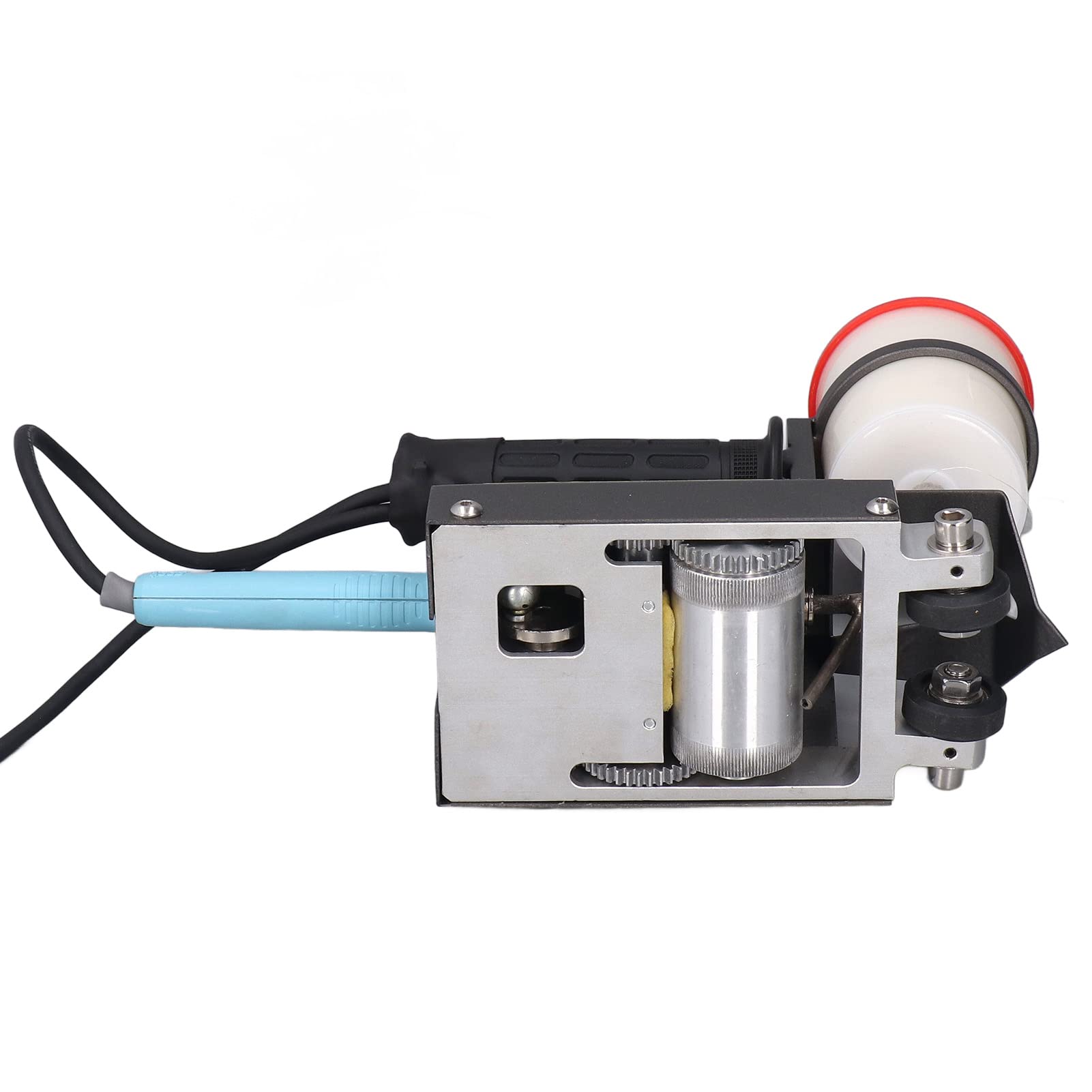 Máquina de Coser Chapas Carpintería para Máquina de Patchwork Cableado para Costura de Chapa de Madera Pulidoras de Pisos Automáticas de 220 V