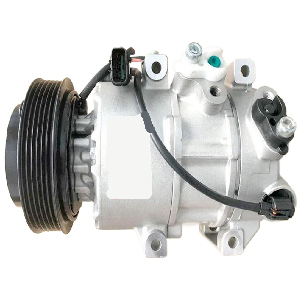 Awxgfvk Onecolor Ac Air Conditioning Compressor Dve16 1D27e01600 Compatible With Tucson 977012S500 97701-2S500 97701 2S500 1D27e 01600