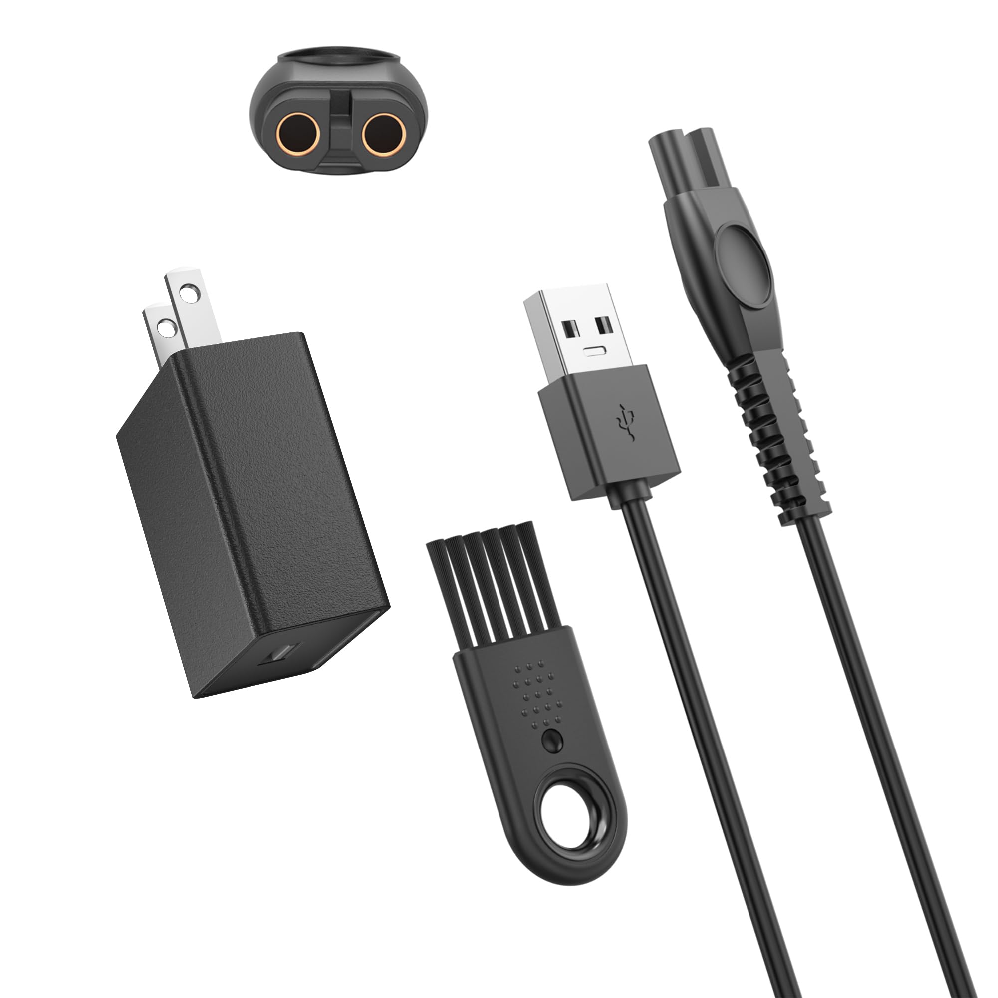 Superer 5V Fast Charger for Philips Norelco OneBlade -1