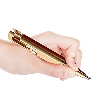 Amazon | ミニボールペン 小さなペン ショートボールペン レトロ