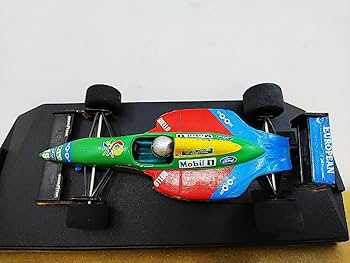 【レア未開封】タミヤ RC·F-1 ベネトンB190フォード　ボディパーツセット レア未開封】タミヤ RC·F-1 ベネトンB190フォード ボディ