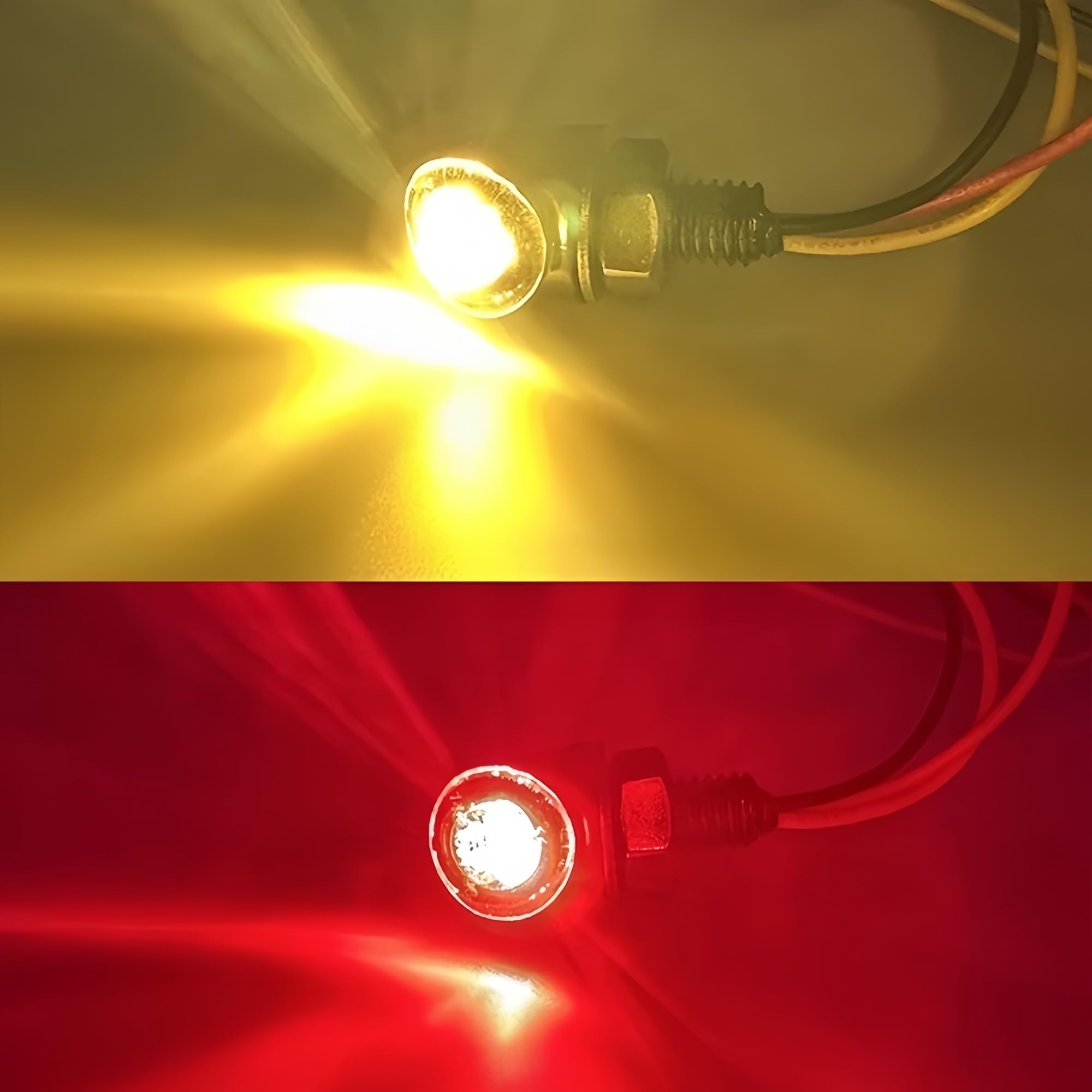 Per mini per moto per indicatori di direzione per LED per luci segnalazione