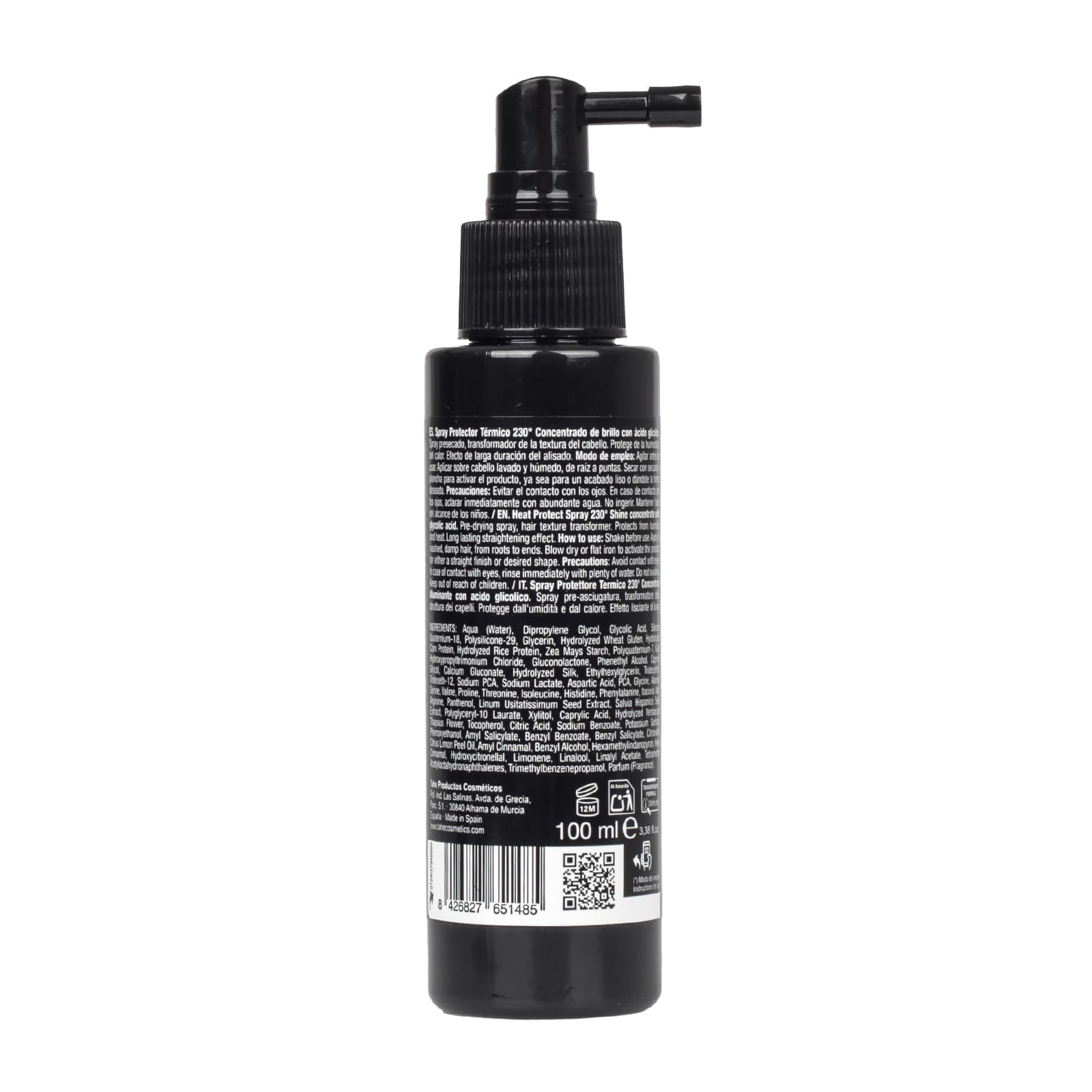 Tahe Millenium Protect 230º Millenium Protect ochrona termiczna z kwasem glikolowym, 100 ml