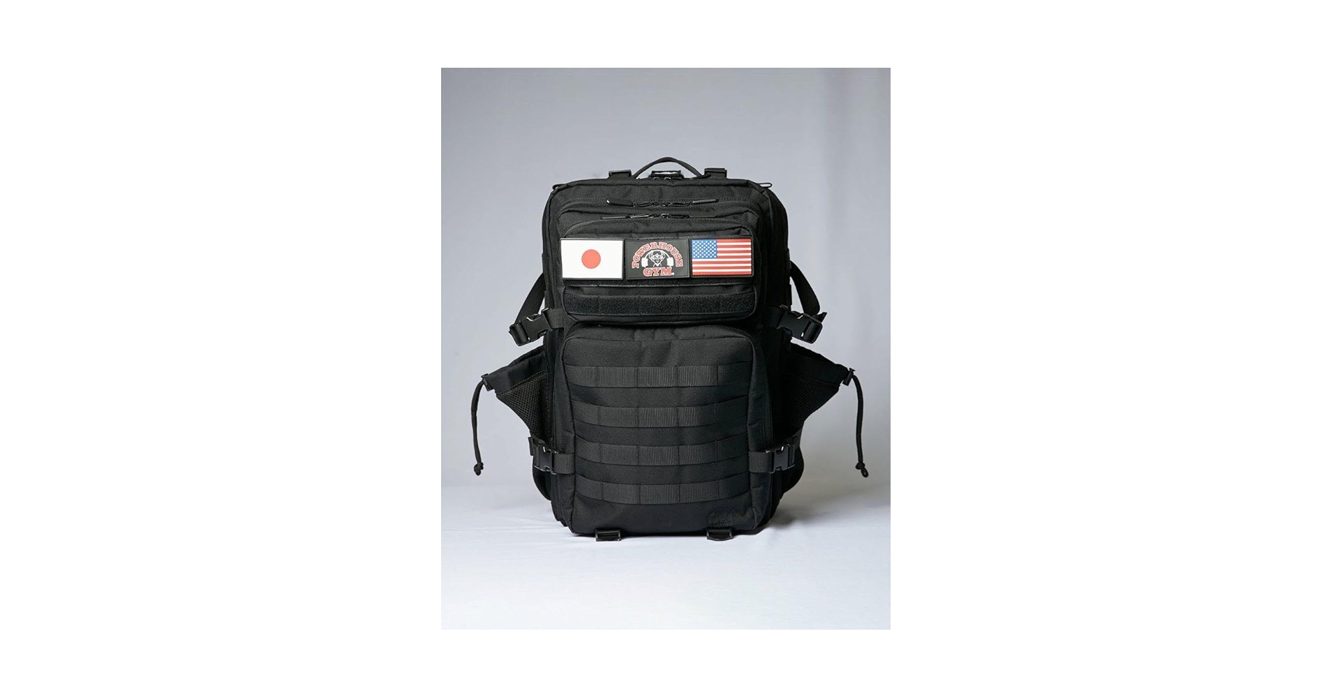 Amazon.co.jp: パワーハウスジム デイパック : ファッション