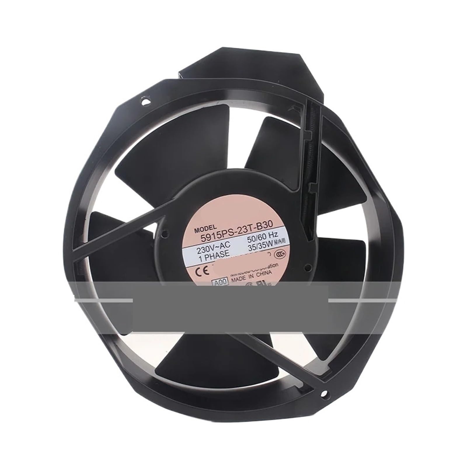 GJEXXPTST 5915PS-23T-B30 AC230V 0.18A 17238 Cooling Fan 172 * 150 38MM