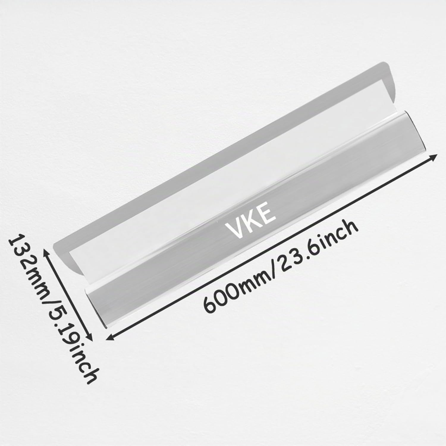 VKE Couteau à Enduire Professionnel, set Spatule Multifonction