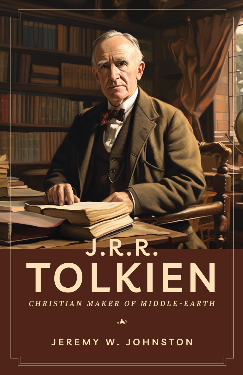 J.R.R. Tolkien: Christian Maker of Middle-Earth