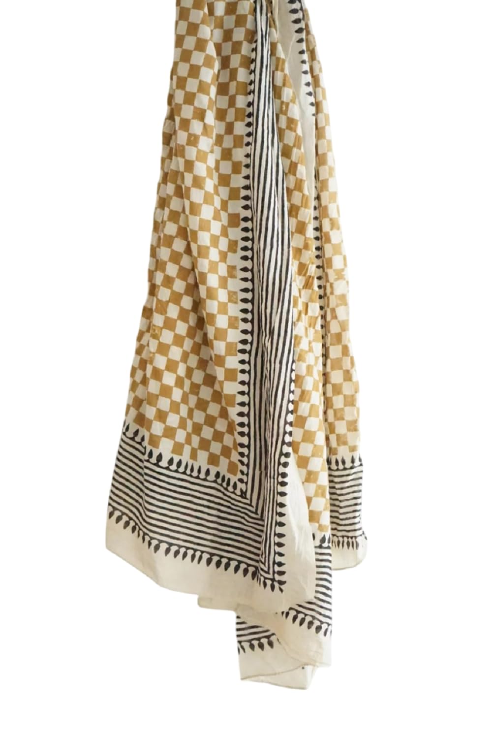 Indian Hand Block Printed Cotton Sarongs