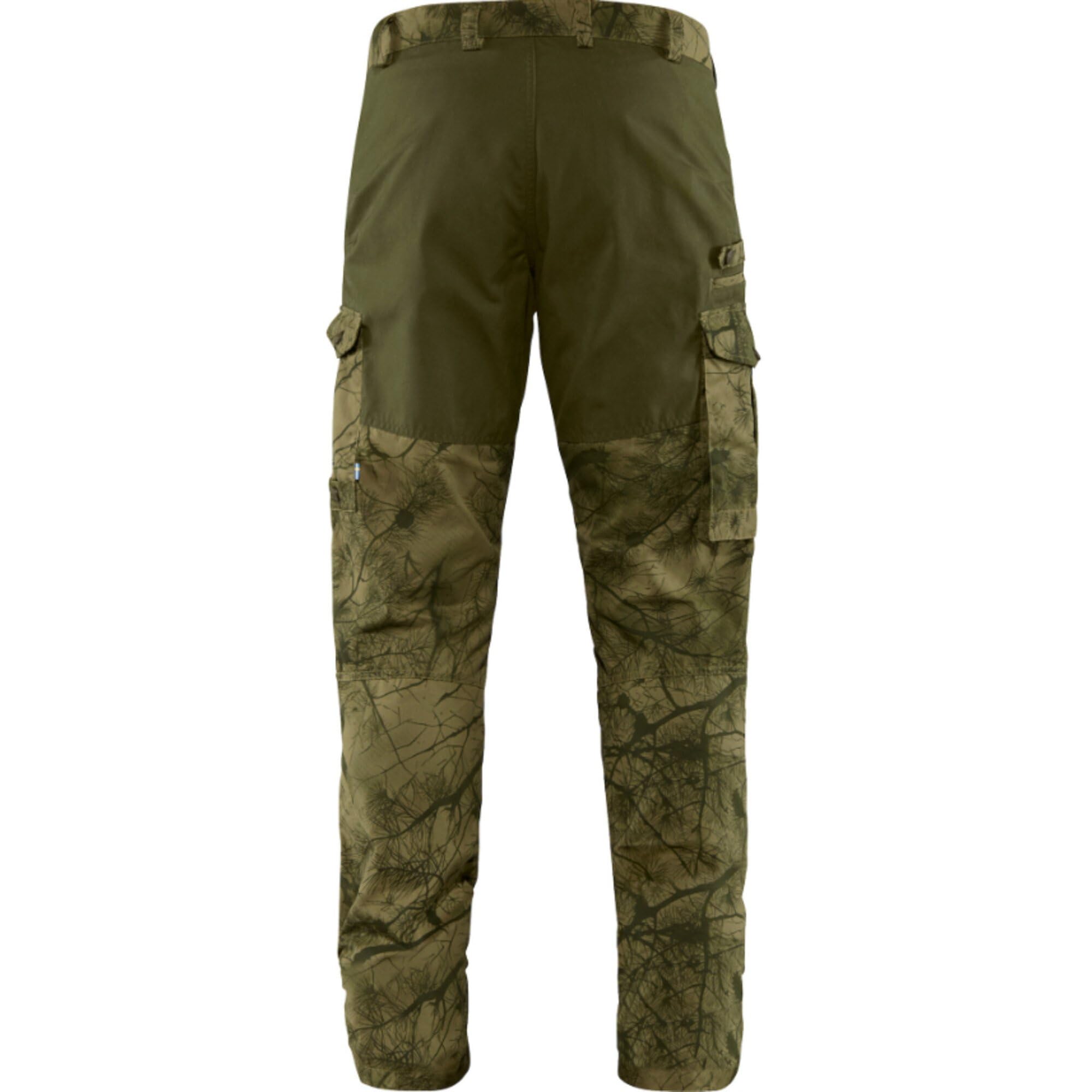 FJÄLLRÄVEN Barents Pro Hunting Trousers M - Pantalon de Sport - Barents Pro Hunting Trousers M - Homme