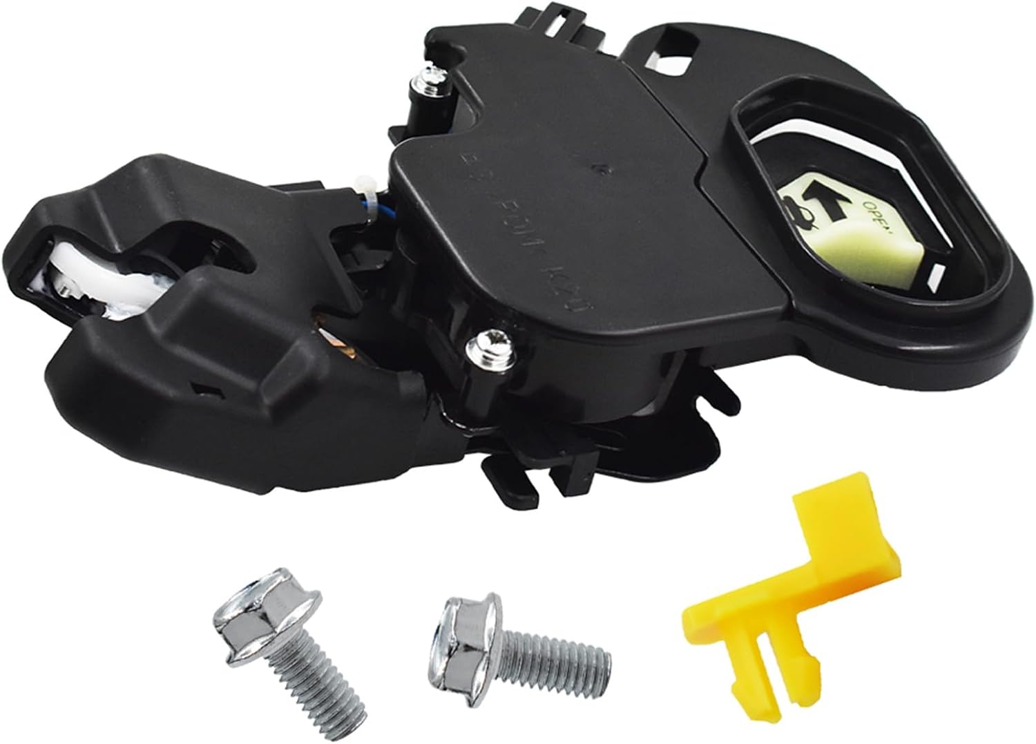 Rear Tailgate Trunk La-tch Lock Replacement for Accord 2003-2006 Replacement for Acura TL 2004-2008 Replacement for 74851-SDA-A21