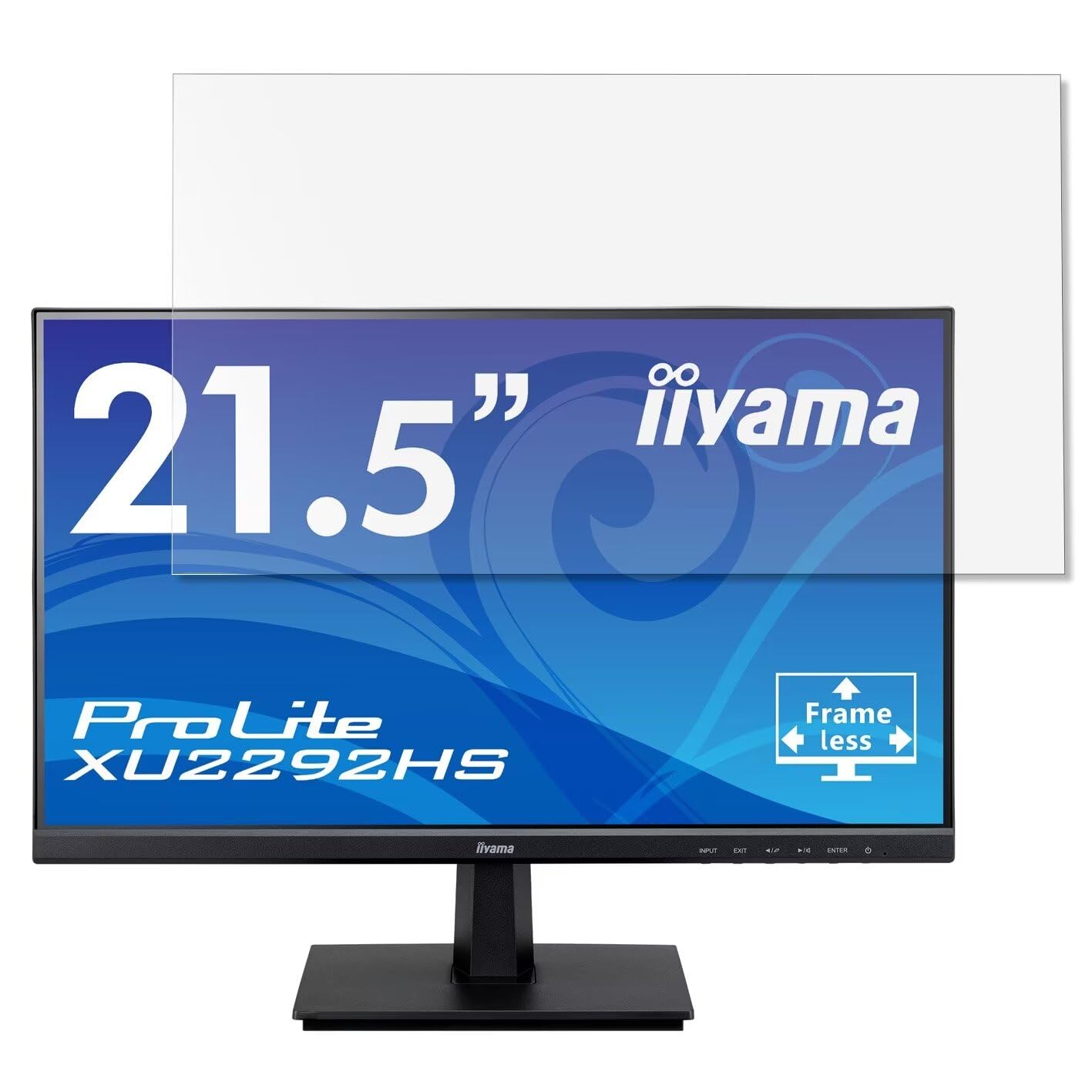 iiyama ProLite XU2390HS PCディスプレイ 41CPvxAiYFL.jpg
