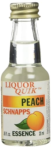 Durazno Schnapps Essence, 0.7 fl oz