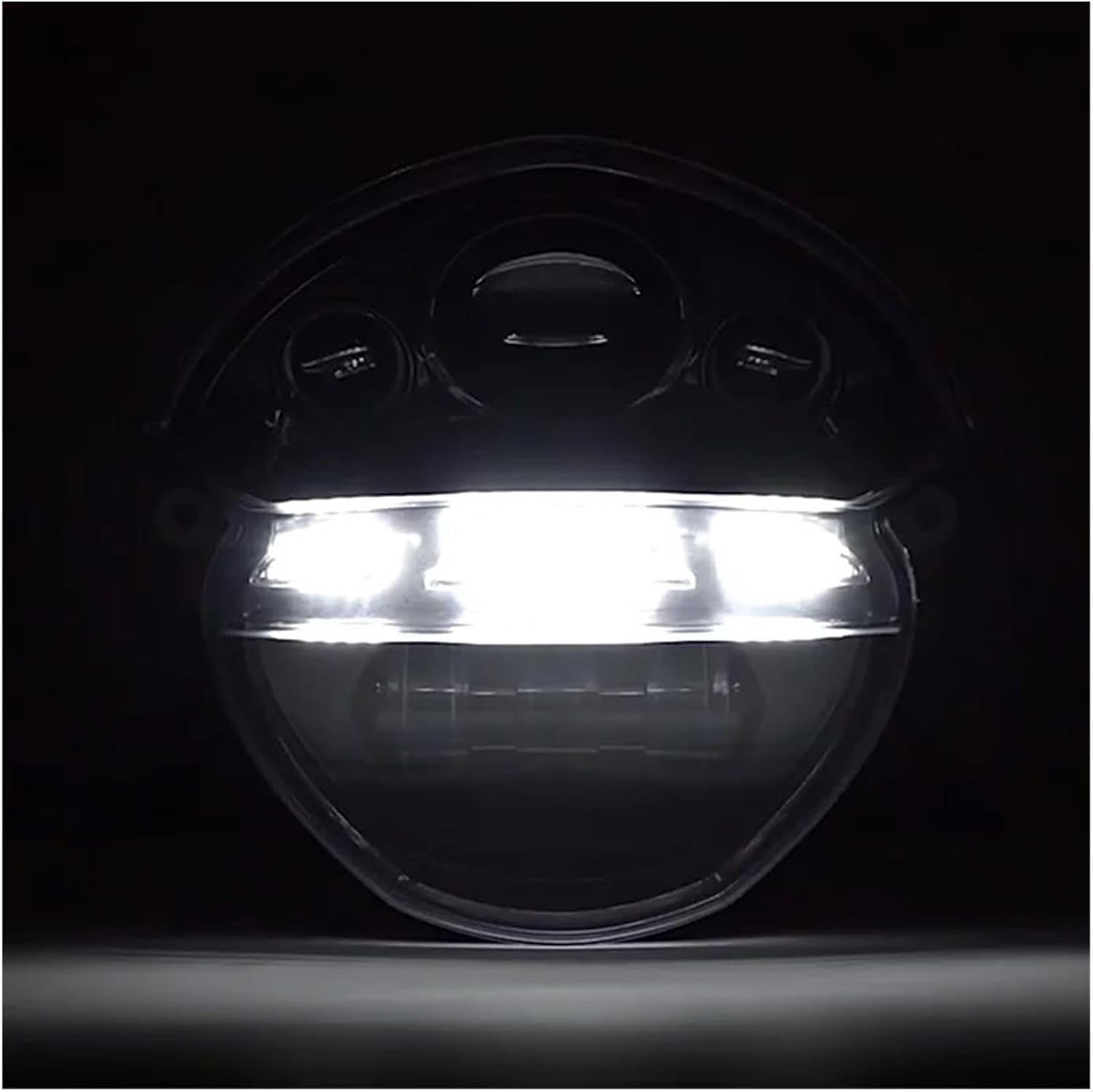 Kompletny reflektor przedni 100 W dla Ducati Monster 795 (2012-2015)