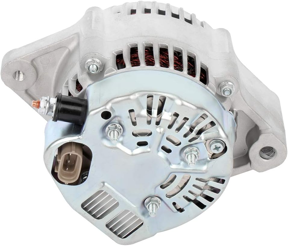 Alternator Ineedup AMP Alternator Replacement for Toyota for 4Runner 1996-1999 for Toyota for T100 1997-1998 for Toyota for Tacoma 1997-1999 13673