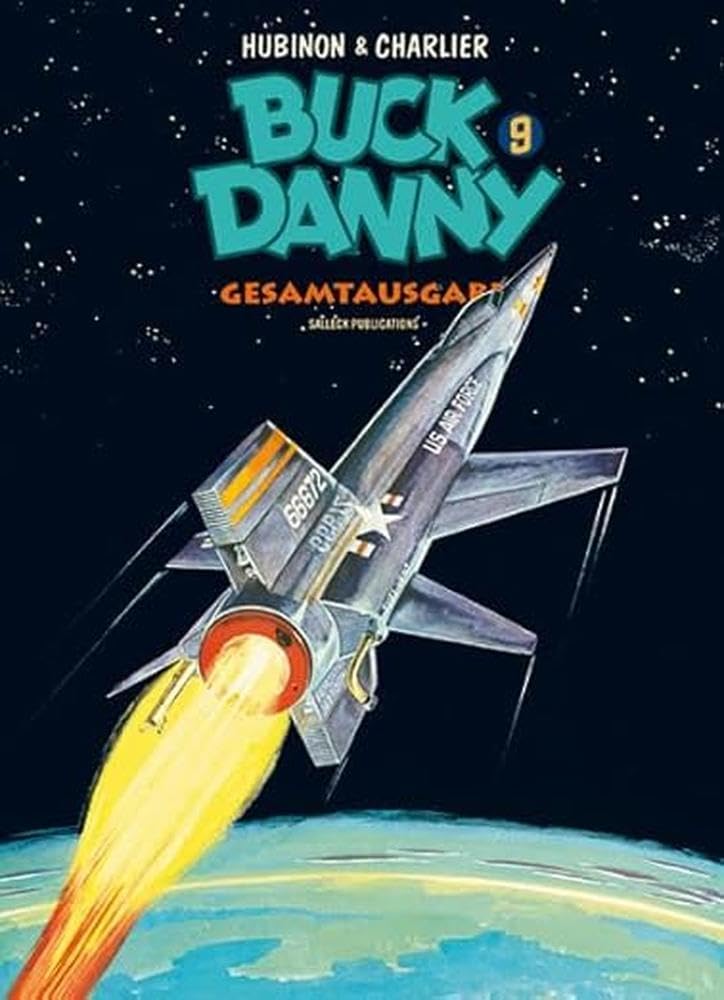Buck Danny Gesamtausgabe 9: 3. Auflage: Gesamtausgabe Band 9