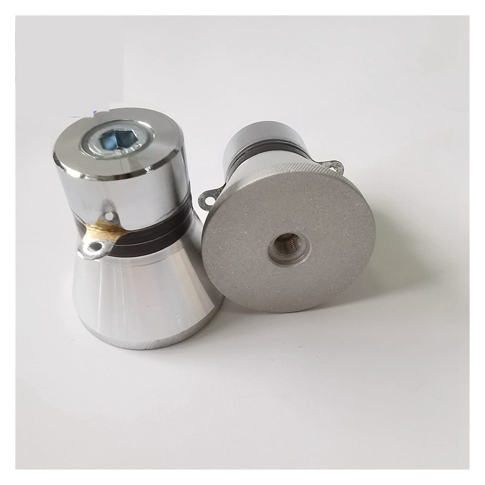 Transductores de baño ultrasónico ultrasónico ultrasónico 28kHz 60W Transductores de baño ultrasónicos industriales potentes