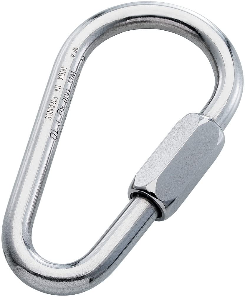 MAILLON RAPIDE Pear Plated Quick Link 12mm (1/2