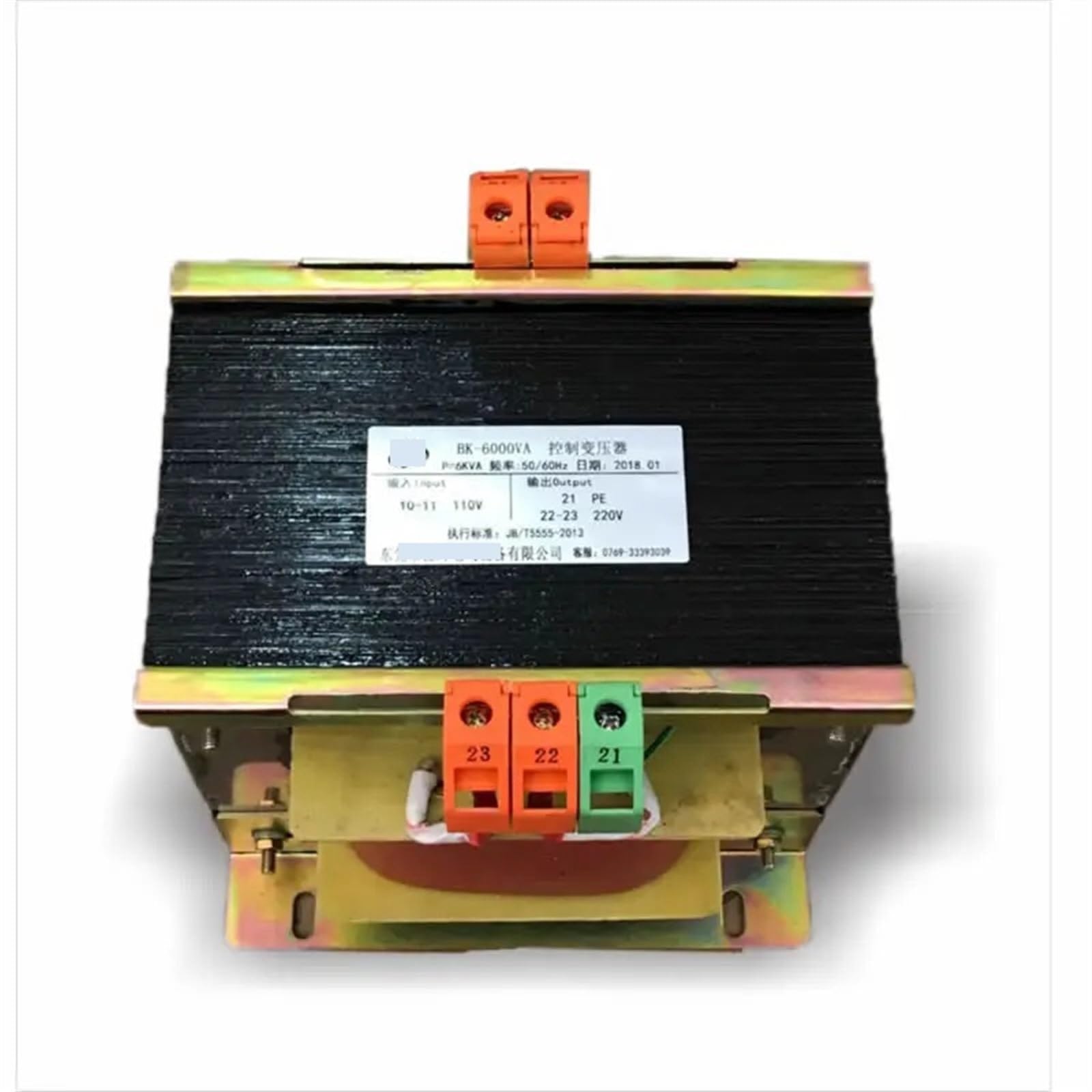 Transformateur 110V à 220V 3KW pour utiliser vos appareils électriques - 3