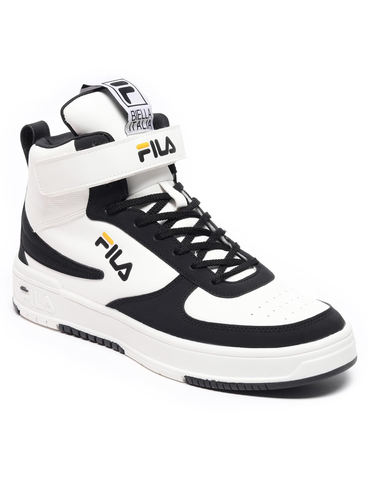 See full amazon price history chart for Fila Azaro White & Black Baketball Shoes for Men, Size: 8 Fila Azaro White & Black Baketball Shoes for Men, Size: 8 (B0CTH3N52G) Amazon Price History, Amazon Price Tracker