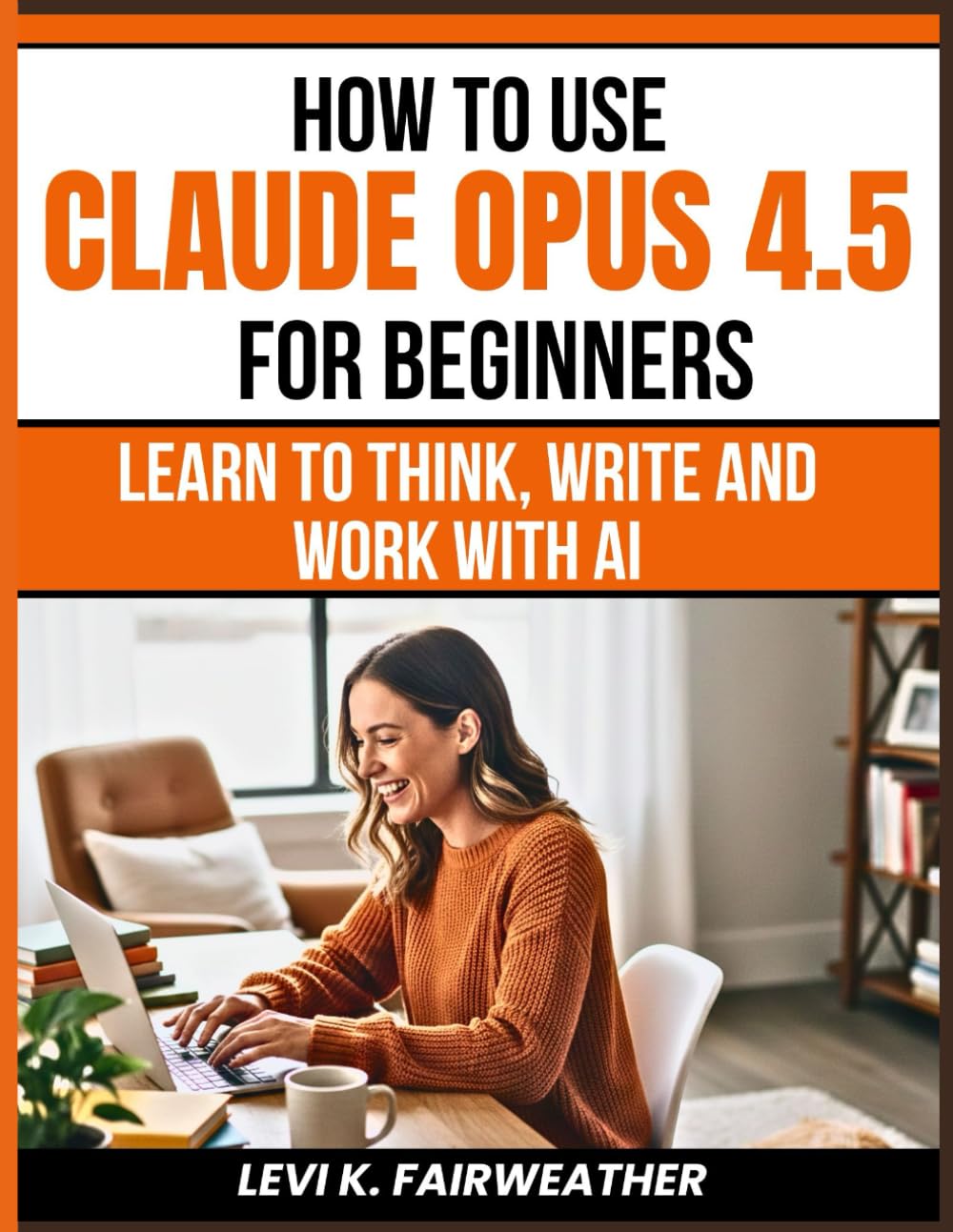 How To Use Claude Opus 4.5 For Beginners: Learn to Think, Write and Work with AI (Mastering AI Assistants)