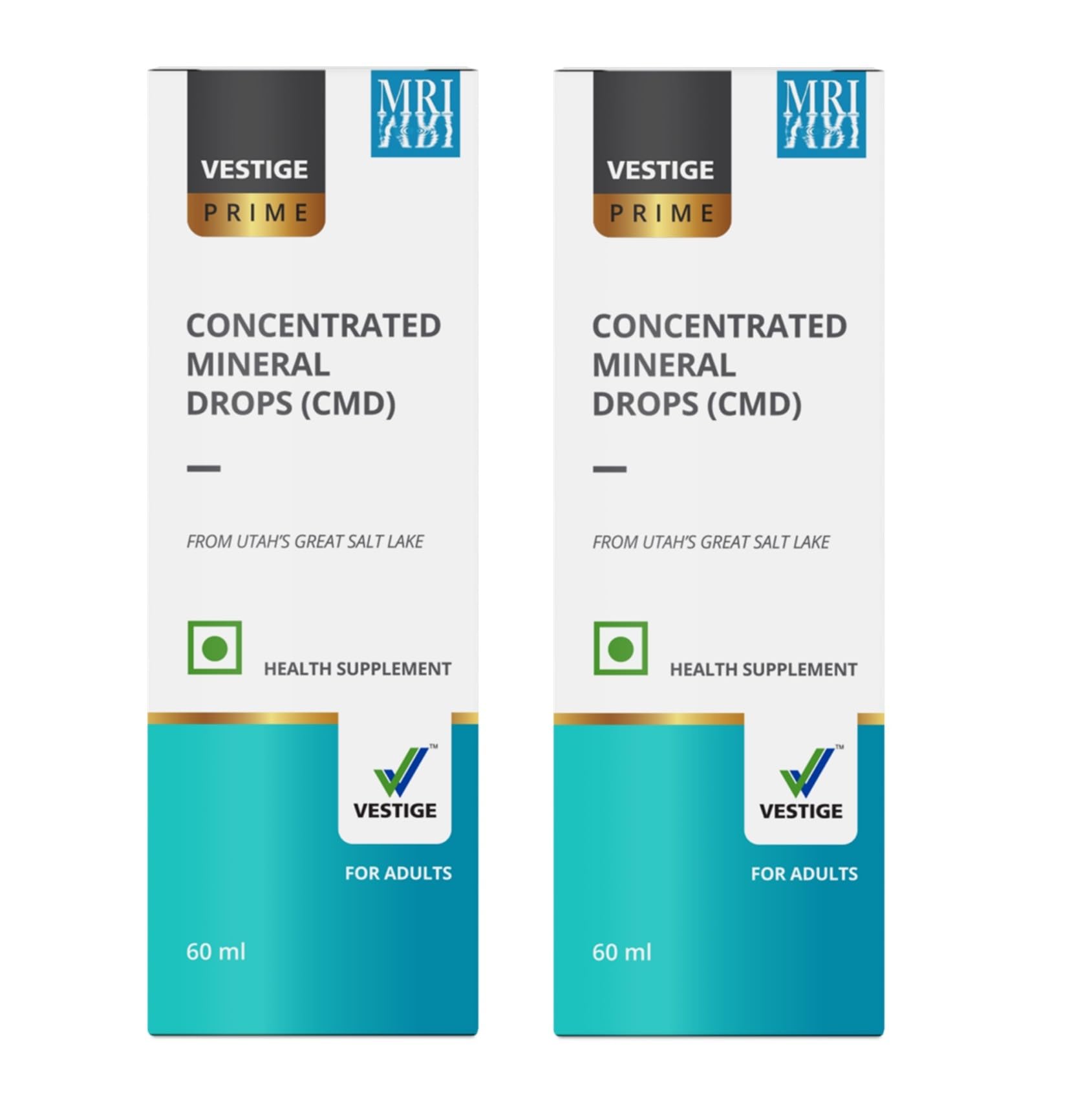 Concentrated Mineral Drops, 60 ml (Pack of 2) (B0D6Z791VL) Amazon Price History, Amazon Price Tracker