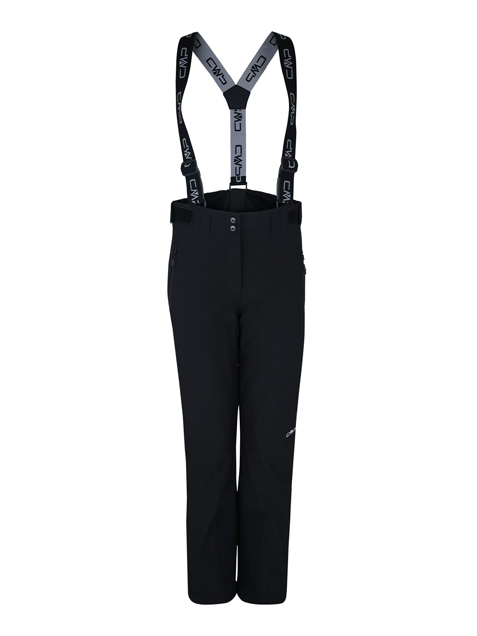 CMP - Woman Pant, Black, XL