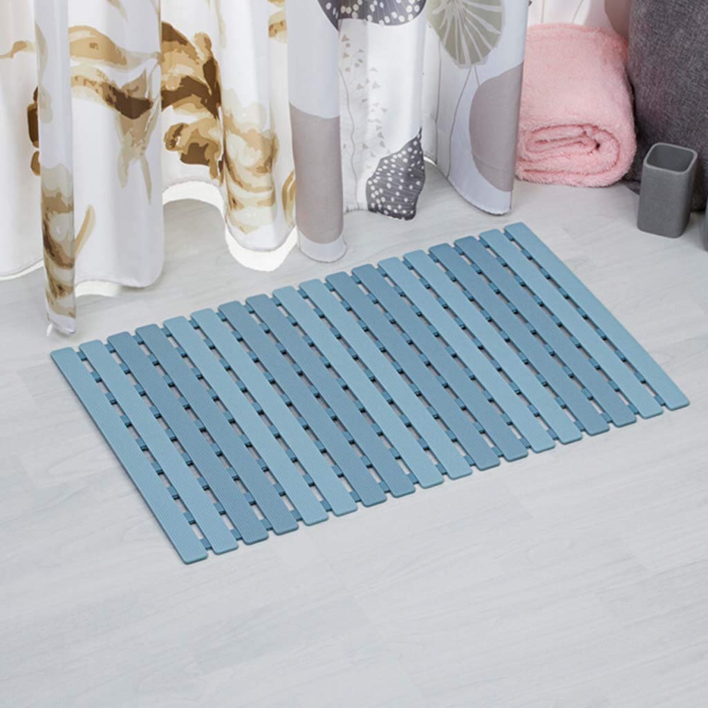 Tapis de salle de bain et cuisine pour un intérieur propre et élégant